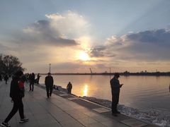 -人民防洪胜利纪念塔