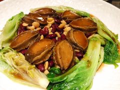 红腰豆扣鲍鱼-雍景湾大酒楼(怡翠花园店)