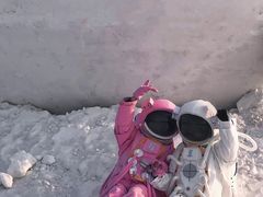 -长春世界雕塑园冰雪艺术天地