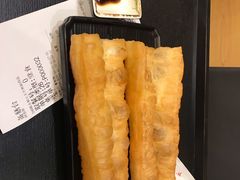 非矾油条-永和大王(茉莉上新·共和新路店)