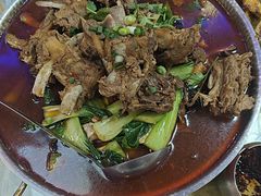 -清真·盛京白记 小骨头羊汤馆(南八马路店)