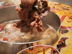 -李掌柜鲜菜火锅(移民广场店)