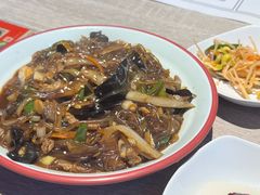 -郑阿姨的家·이모네·韩料&烤肉(武川路店)