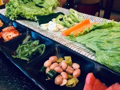 -犟牛家·榴莲烤肉(五棵松店)