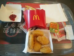 -麦当劳(朝阳北路店)