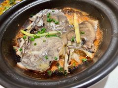 鸦片鱼头(黄油焗)-恭喜上堓砂锅焗·海鲜大排档(闵行龙湖店)