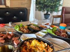 -郑阿姨的家·이모네·韩料&烤肉(武川路店)