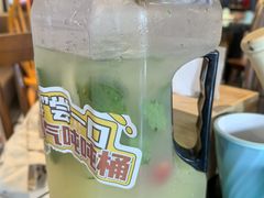 -江边城外烤全鱼(方庄时代购物中心店)