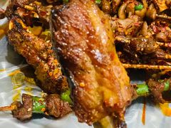 -袁师傅烤肉(弹子石店)