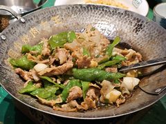 -费大厨辣椒炒肉(太平老街店)