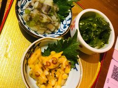 芥末章鱼-有喜屋·鲜鸡板前烧鸟(徐家汇店)
