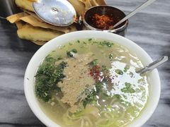 -郝刚刚羊杂割(柳巷店)