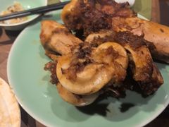 -十八棵（老龙井）御茶园(老龙井店)