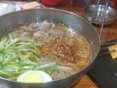 冷面-麻喜大