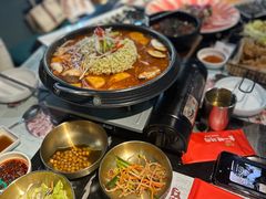 -金一味烤肉餐厅(新首尔旗舰店)