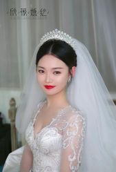 -欣薇婚纱(新源乐汇城店)