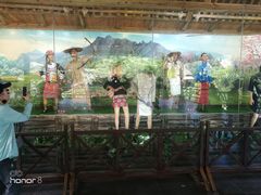 -海南槟榔谷黎苗文化旅游区