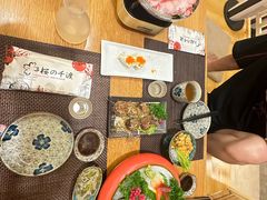 -樱の千渡日式料理·铁板烧•烧鸟(金盛田广场店)