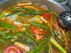 -亮欢寨快活林 酸汤鱼(仁怀店)