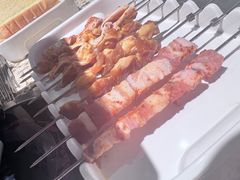 -丰茂烤串(金泉美食宫店)