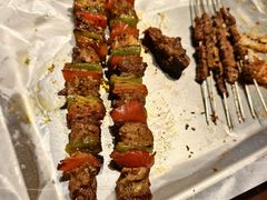 -三个大叔烤羊肉串·炭炉砂锅菜(西三旗店)