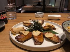 鹅肝牛肉-隐泉之语日式料理(王府中环店)