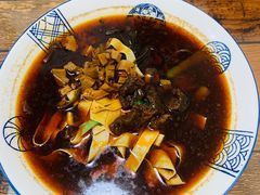 -彭家牛肉块扯面