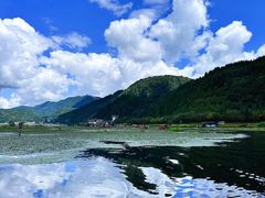 -腾冲北海湿地