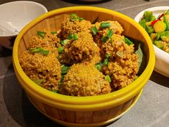 -前海沿·青岛菜(大拇指广场石老人店)