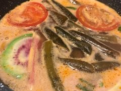 冬阴汤底-十二舍·湯物素煮(江泰潤政店)
