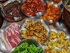 -原始泥炉烤肉(总店)