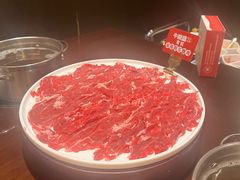 -牛鼎盛新疆雪花鲜牛火锅(武夷绿洲 店)