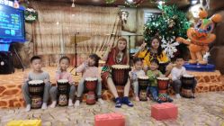 -卡通尼·Safari非洲探索乐园·生日会(金桥国际商业广场店)