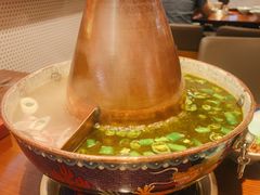 -1078號老北京涮肉(松柏店)