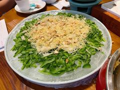 凉瓜刺身-凤阁楼果木烧鹅(鹤山陈山店)
