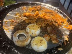 -燚青春东北泥炉烤肉(百合店)