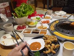 -韩宫宴烤肉·料理(大宁国际店)