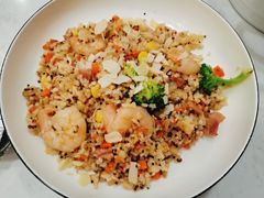 虾仁培根炒饭-仁义涵西餐·咖啡(中华巴洛克店)