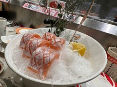 -新一番三文鱼寿司(大东海店)