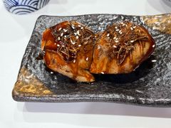 火炙鹅肝-六本目日式料理(珊瑚沙家园店)