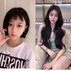 -3am hair salon烫发染发接发