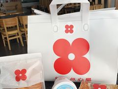 招牌椰冻-红花点心局(护国寺店)