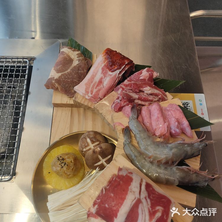 段公子延吉烤肉，美味盛宴！