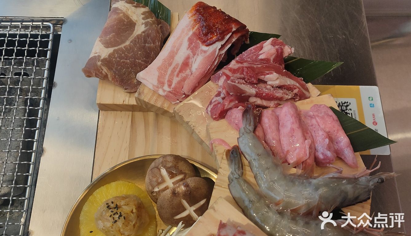 段公子延吉烤肉，美味盛宴！