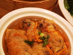 上汤泡鲜竹卷-金苑海鲜酒家(来魅力店)