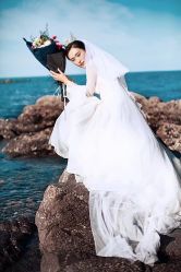 -香庭海婚纱摄影·威海旅拍(统一路店)