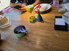 -蜜桃餐厅·伴山(湖滨商业街店)