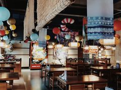 大堂-烧鸟横丁(联发文创口岸店)
