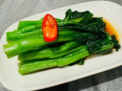 白灼菜心-粤来记·玲笼茶点(日月光店)