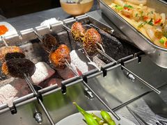 -很久以前羊肉串(农科路店)